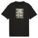 Puma Ανδρική κοντομάνικη μπλούζα Basketball Hoop Tee